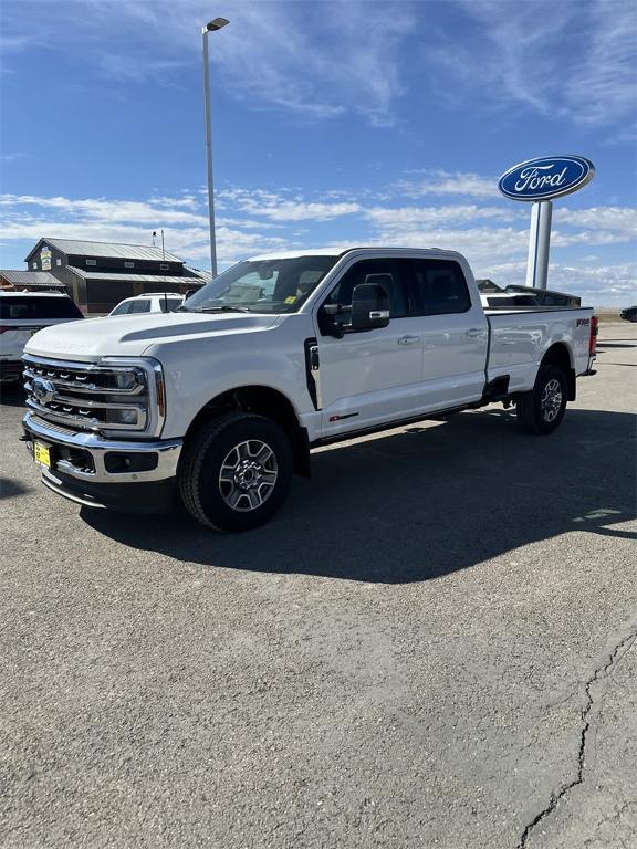 new 2024 Ford F-350 car, priced at $88,370