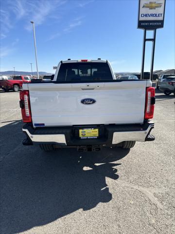 new 2024 Ford F-350 car, priced at $88,370