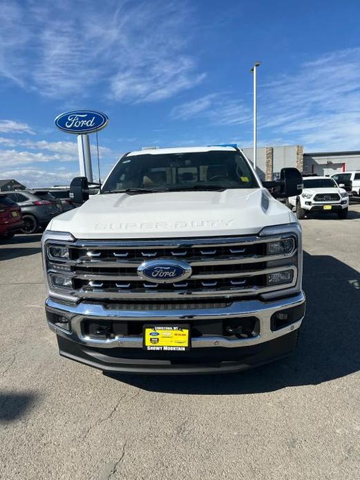 new 2024 Ford F-350 car, priced at $88,370