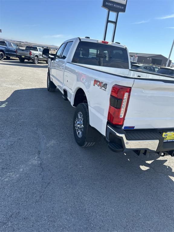 new 2024 Ford F-350 car, priced at $88,370