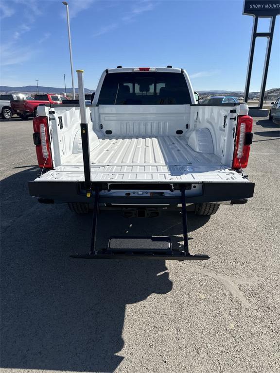 new 2024 Ford F-350 car, priced at $88,370