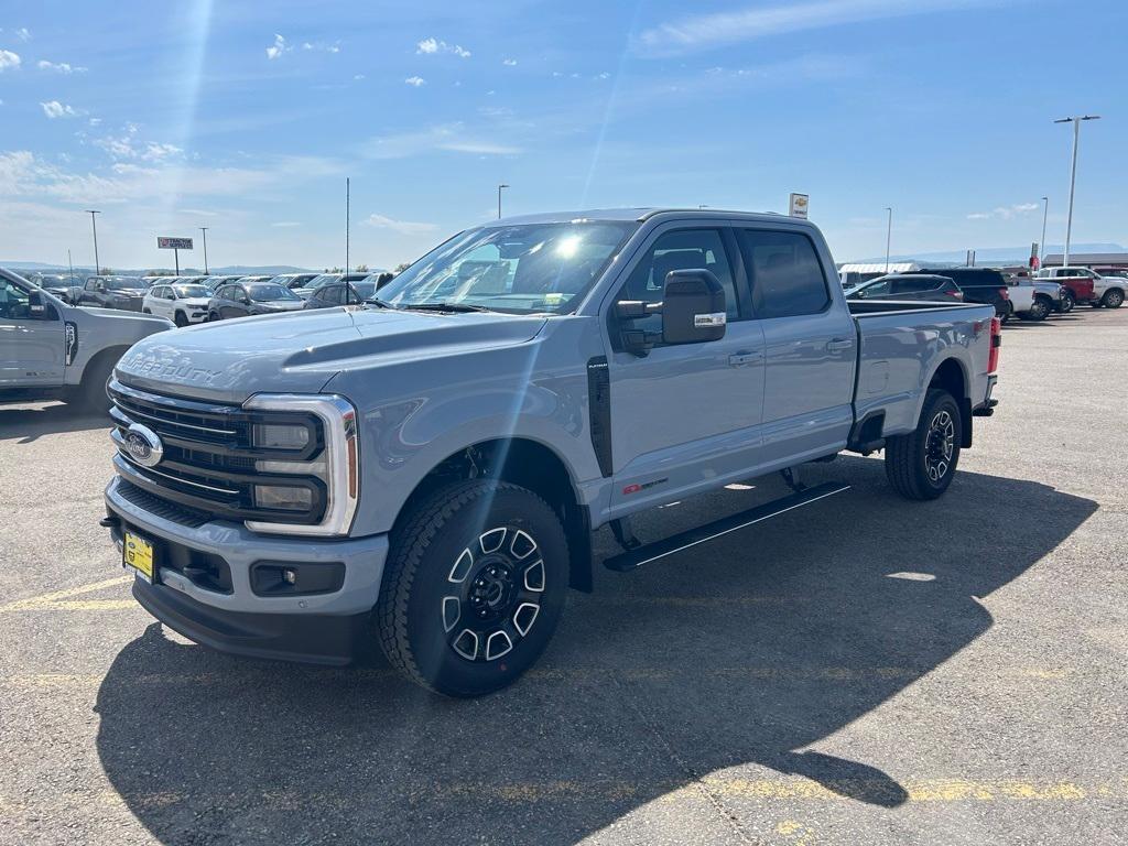 new 2025 Ford F-350 car, priced at $101,100