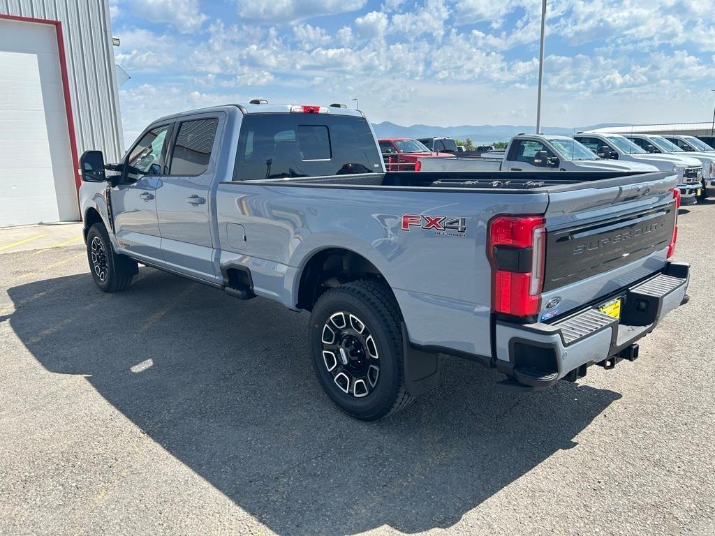 new 2025 Ford F-350 car, priced at $101,100