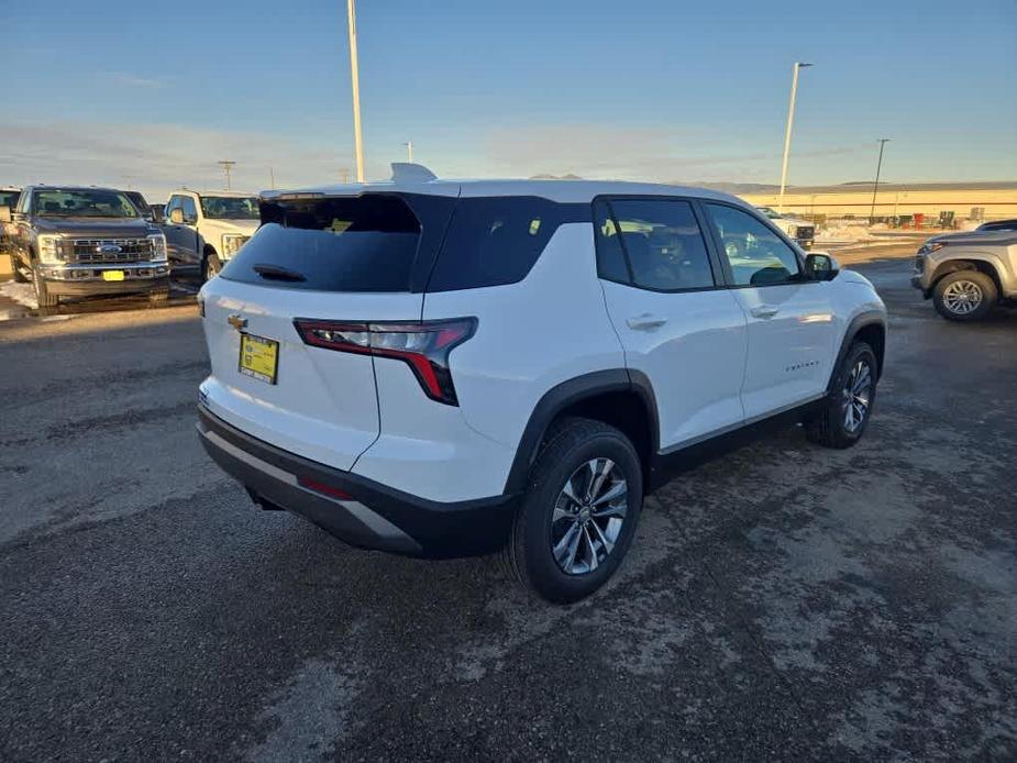 new 2025 Chevrolet Equinox car, priced at $31,180