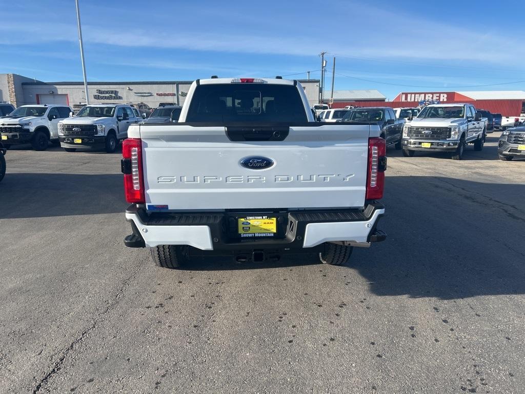 new 2024 Ford F-350 car, priced at $72,155