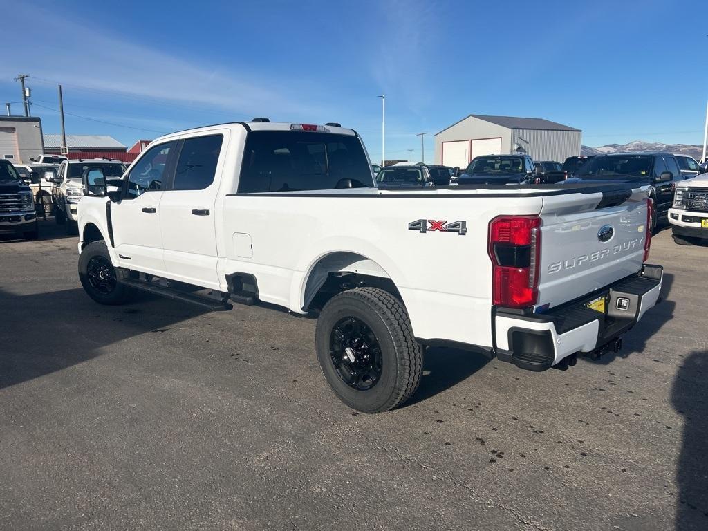 new 2024 Ford F-350 car, priced at $72,155