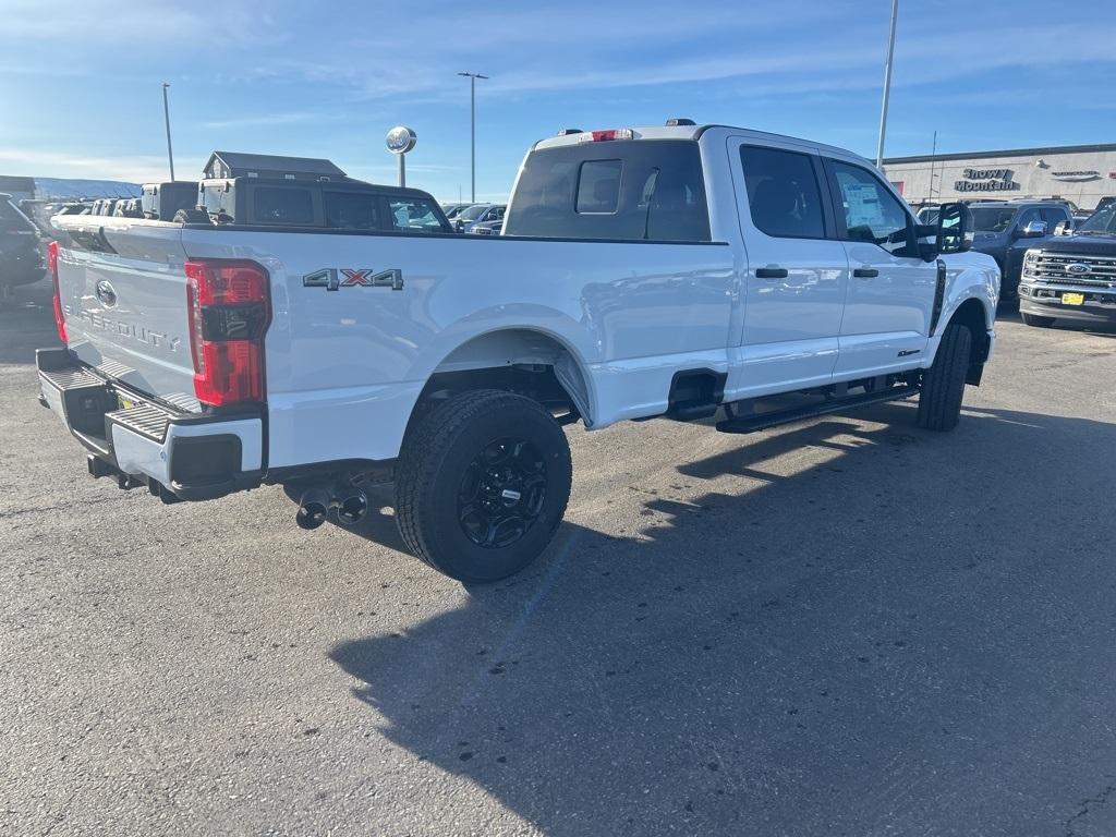 new 2024 Ford F-350 car, priced at $72,155