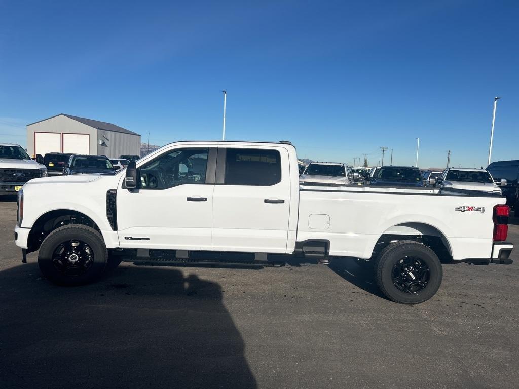 new 2024 Ford F-350 car, priced at $72,155