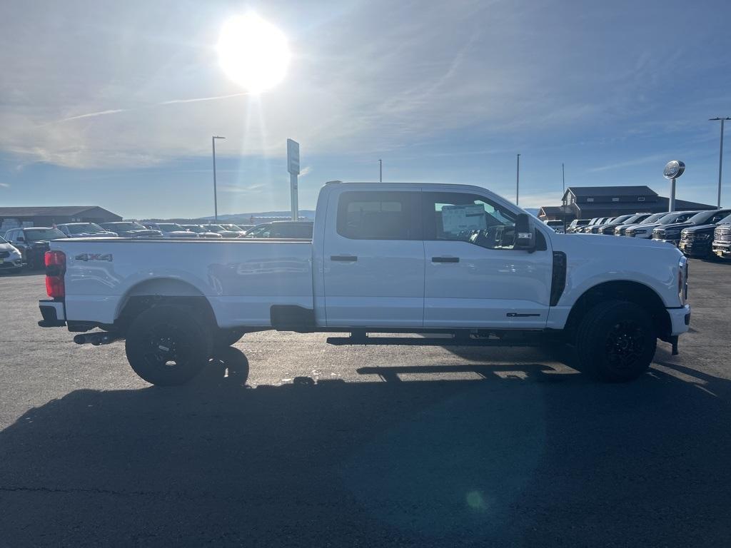 new 2024 Ford F-350 car, priced at $72,155