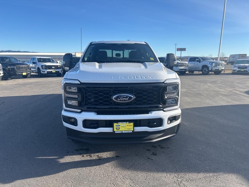 new 2024 Ford F-350 car, priced at $72,155