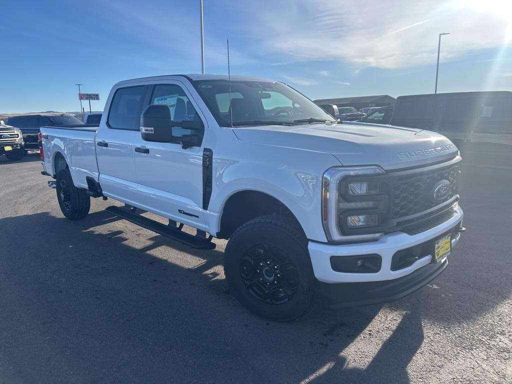 new 2024 Ford F-350 car, priced at $72,155