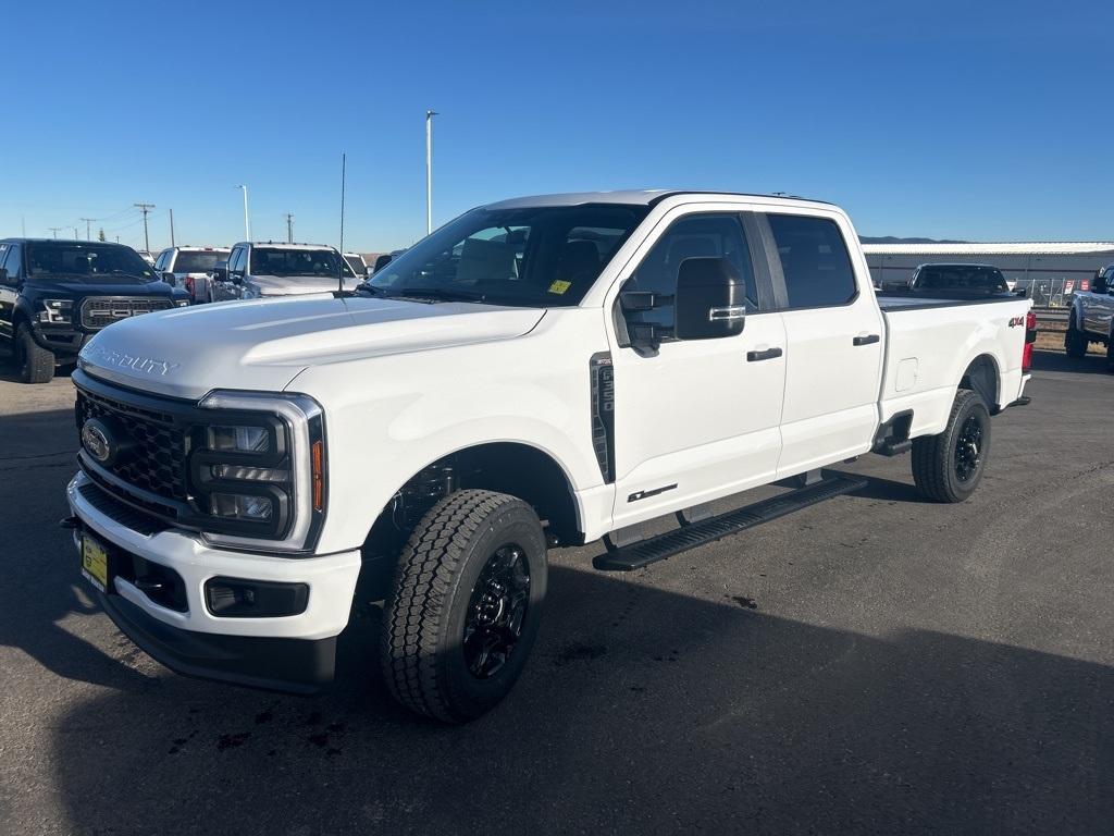 new 2024 Ford F-350 car, priced at $72,155