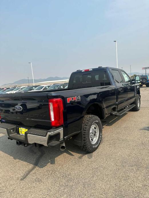 new 2024 Ford F-250 car, priced at $60,210