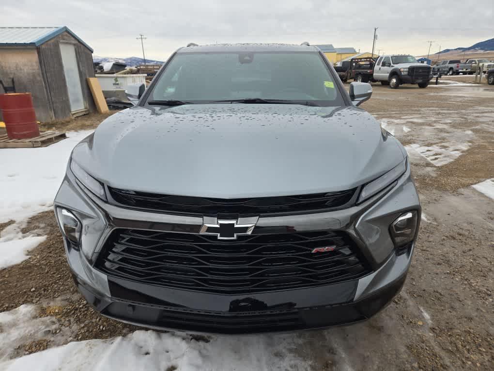 new 2025 Chevrolet Blazer car, priced at $45,770