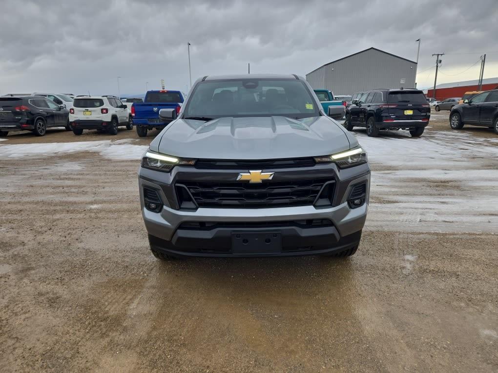 new 2024 Chevrolet Colorado car, priced at $46,235