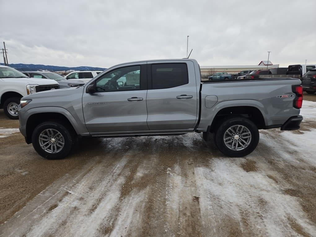 new 2024 Chevrolet Colorado car, priced at $46,235