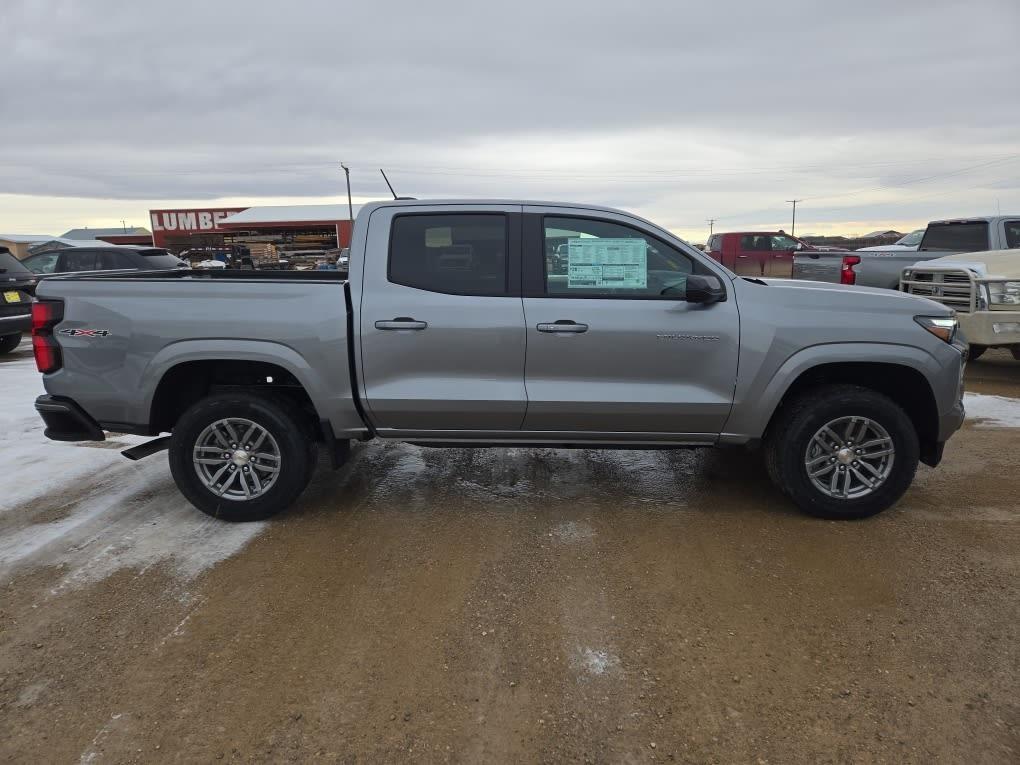 new 2024 Chevrolet Colorado car, priced at $46,235