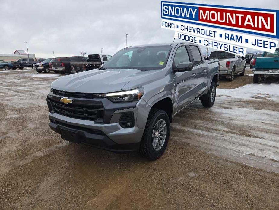 new 2024 Chevrolet Colorado car, priced at $46,235