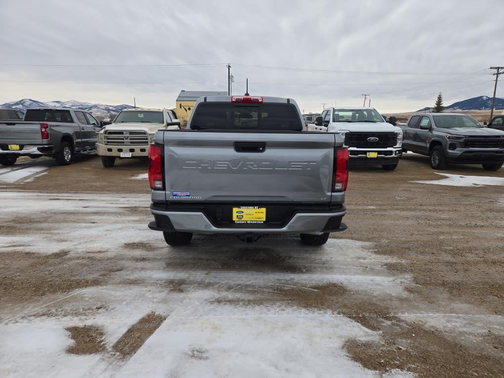 new 2024 Chevrolet Colorado car, priced at $46,235