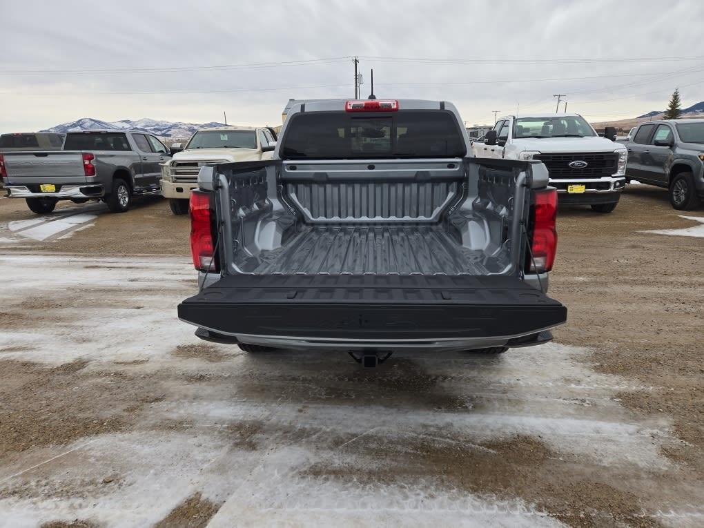 new 2024 Chevrolet Colorado car, priced at $46,235