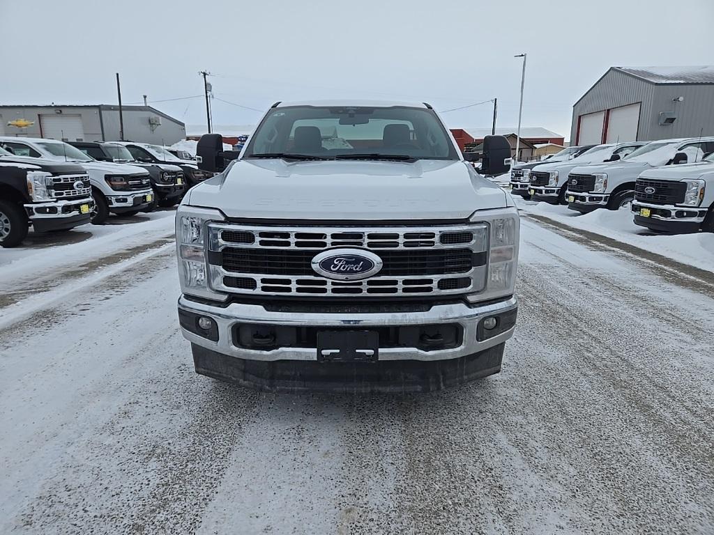 new 2025 Ford F-250 car, priced at $56,670