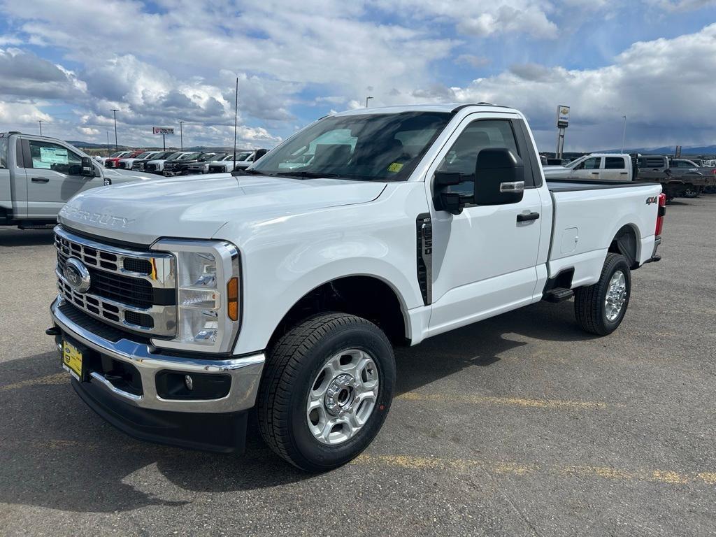 new 2025 Ford F-250 car, priced at $56,670
