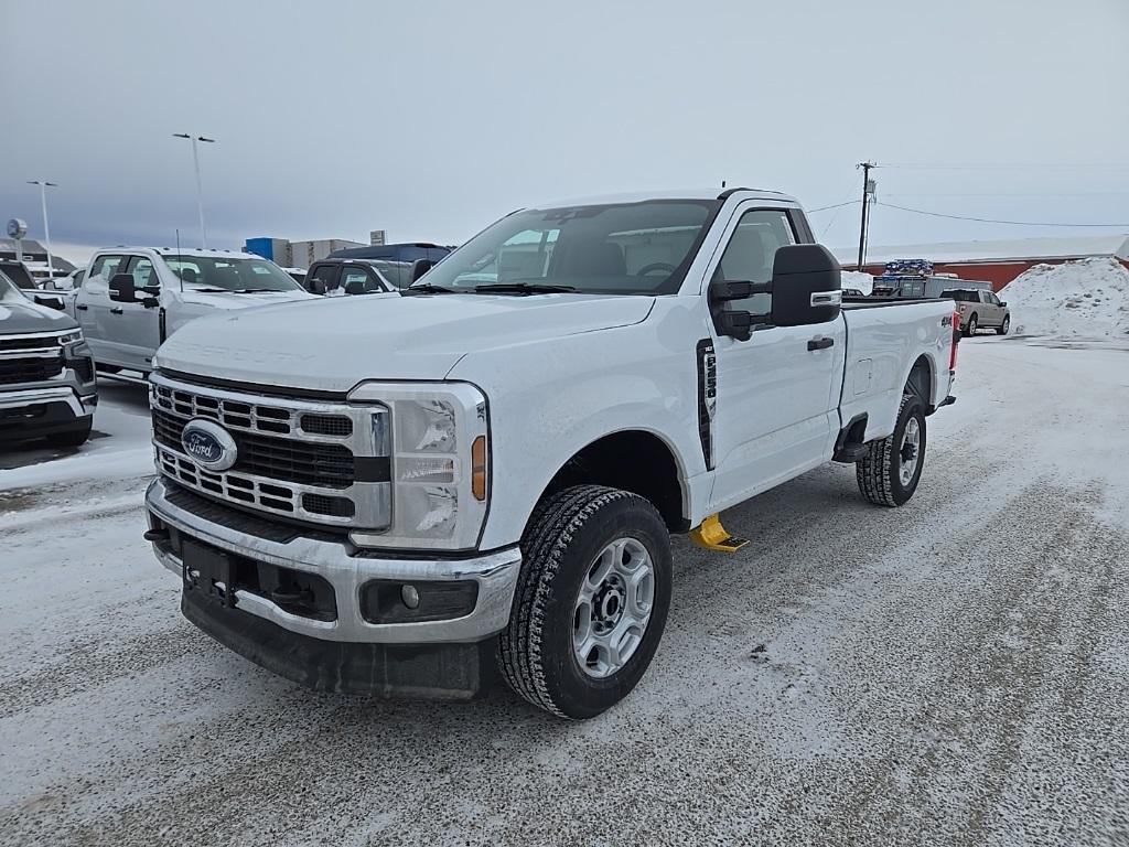 new 2025 Ford F-250 car, priced at $56,670