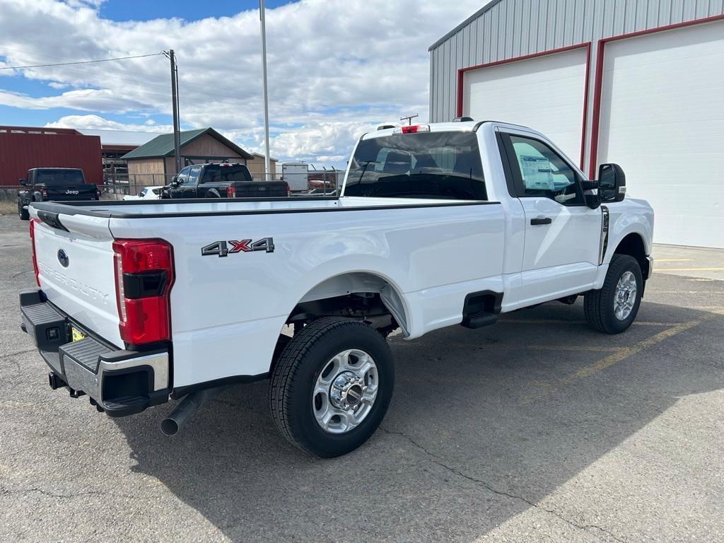 new 2025 Ford F-250 car, priced at $56,670
