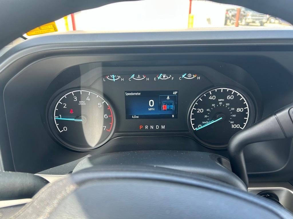 new 2025 Ford F-250 car, priced at $56,670