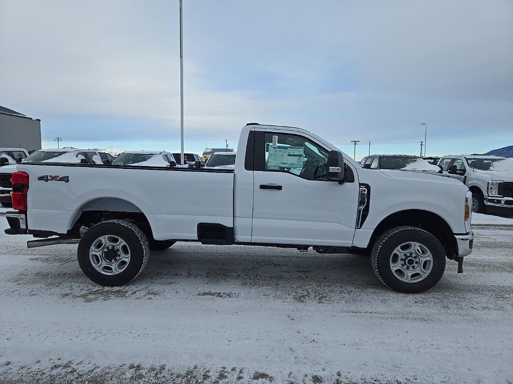 new 2025 Ford F-250 car, priced at $56,670