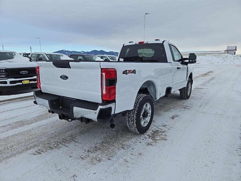 new 2025 Ford F-250 car, priced at $56,670