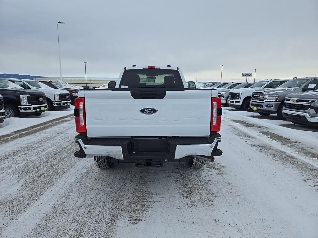 new 2025 Ford F-250 car, priced at $56,670