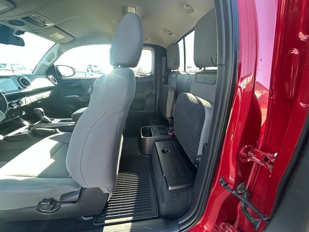 used 2018 Toyota Tacoma car, priced at $28,995