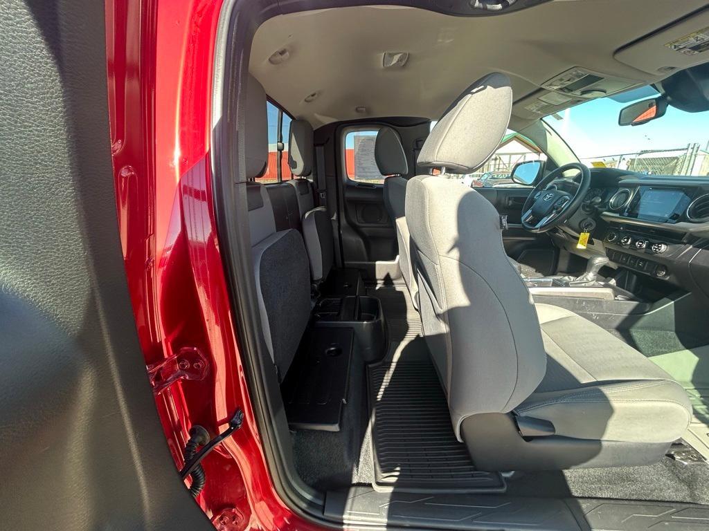 used 2018 Toyota Tacoma car, priced at $28,995