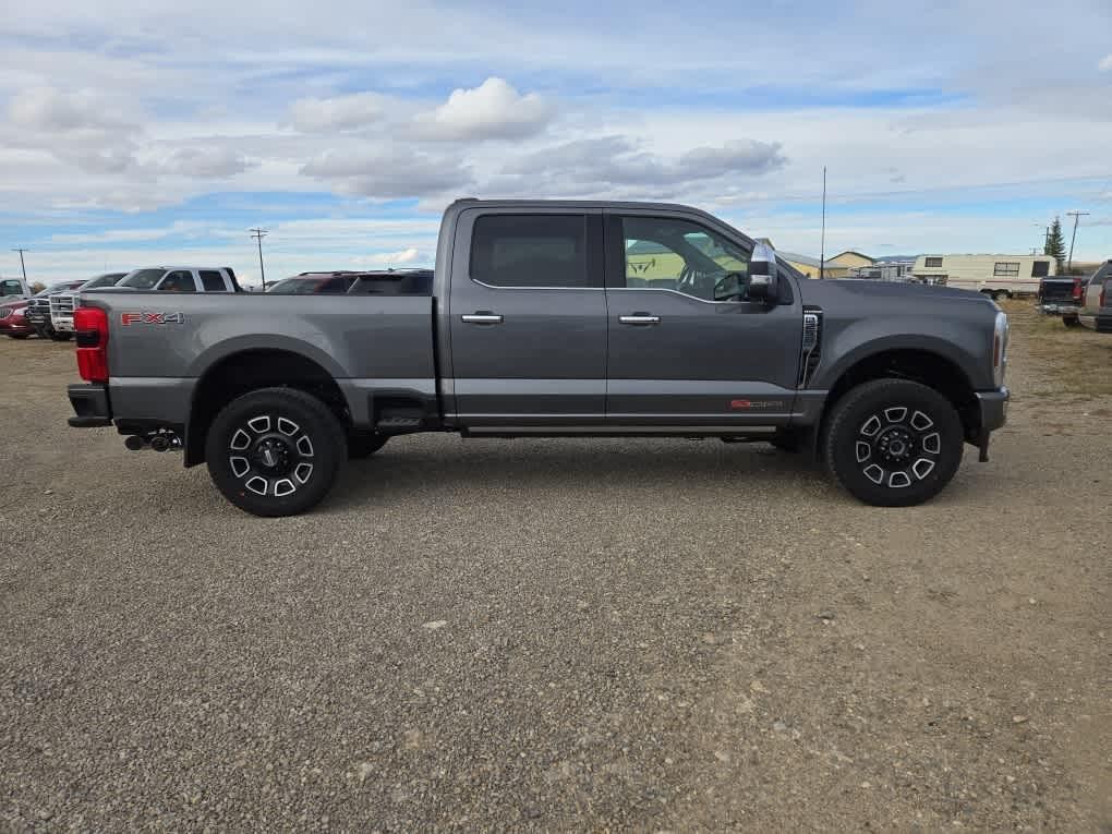 new 2024 Ford F-250 car, priced at $95,610