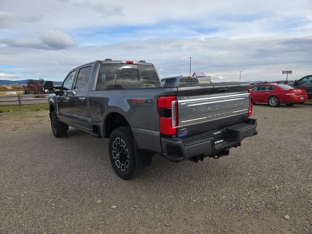 new 2024 Ford F-250 car, priced at $95,510