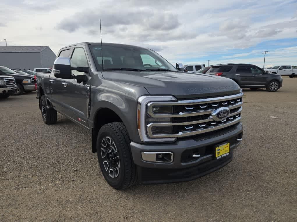 new 2024 Ford F-250 car, priced at $95,610