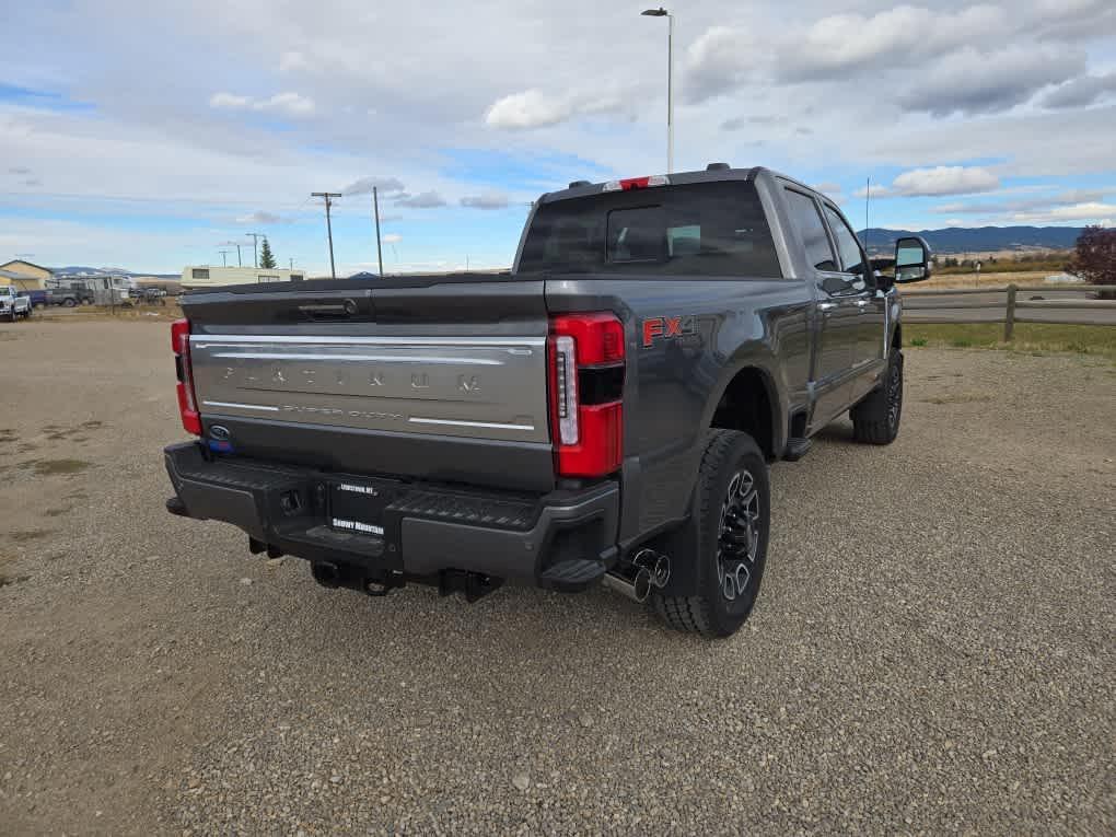 new 2024 Ford F-250 car, priced at $95,510