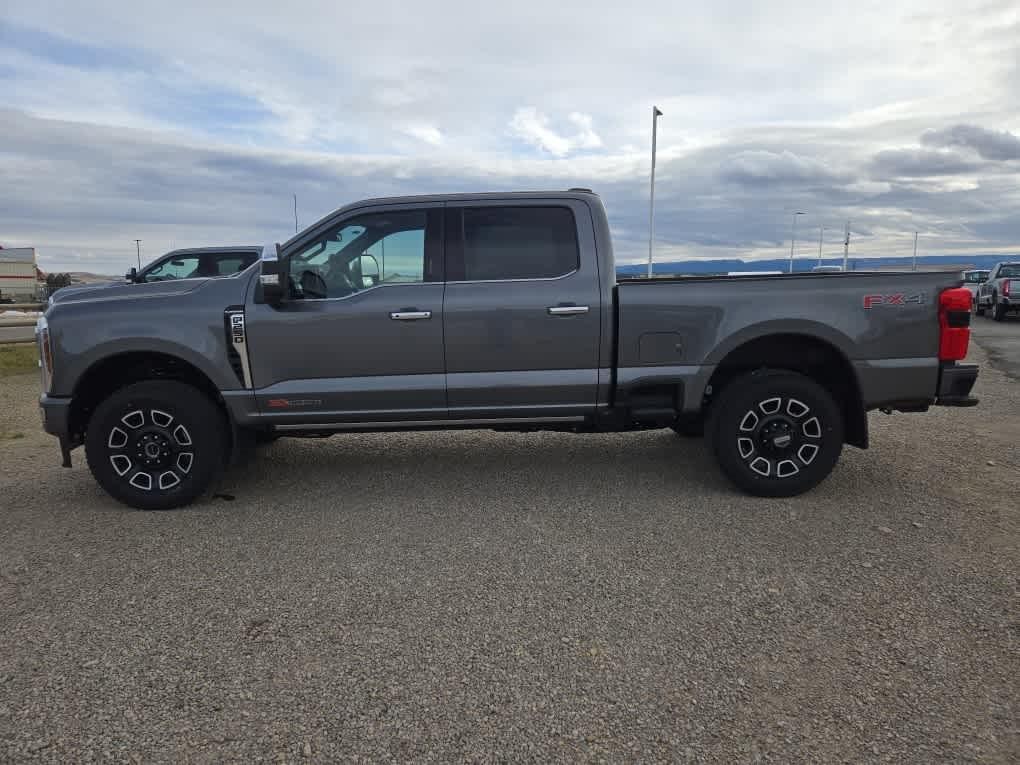 new 2024 Ford F-250 car, priced at $95,610