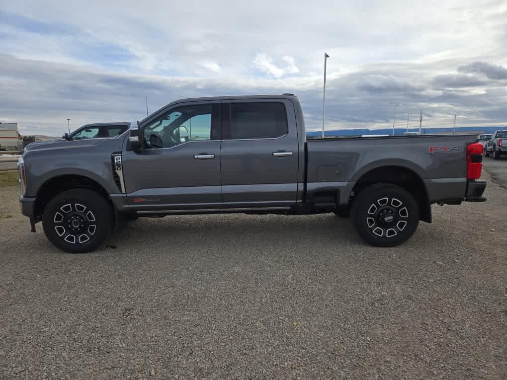 new 2024 Ford F-250 car, priced at $95,510