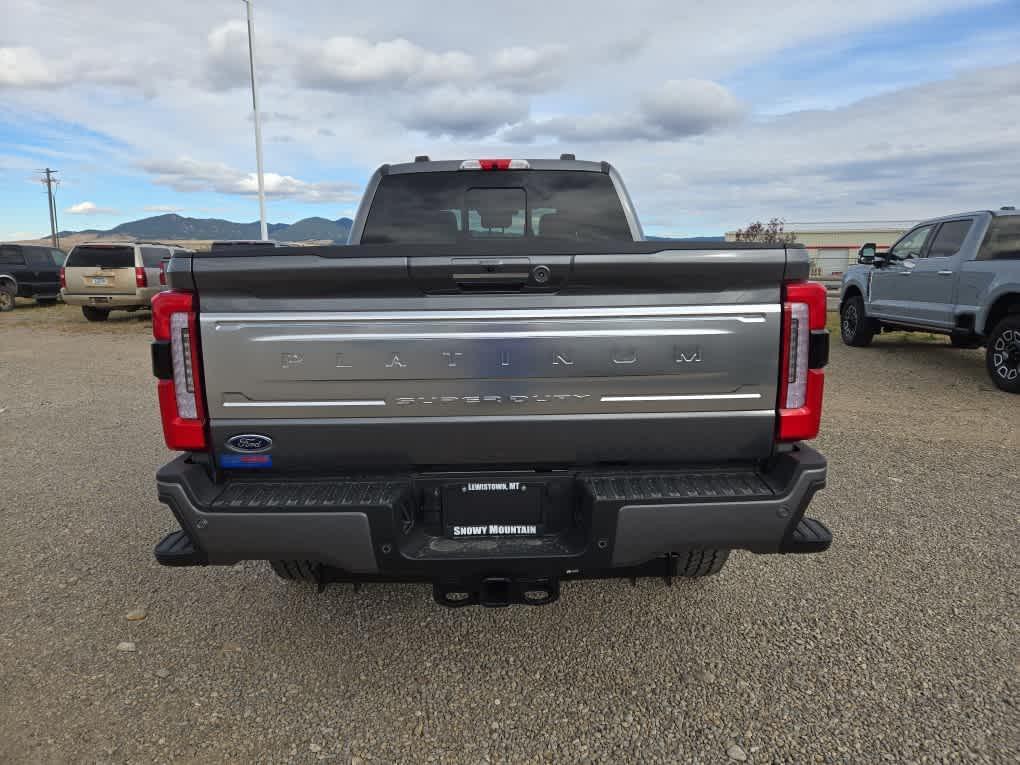 new 2024 Ford F-250 car, priced at $95,510