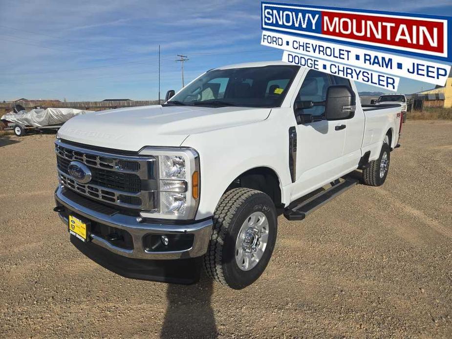 new 2024 Ford F-250 car, priced at $58,265