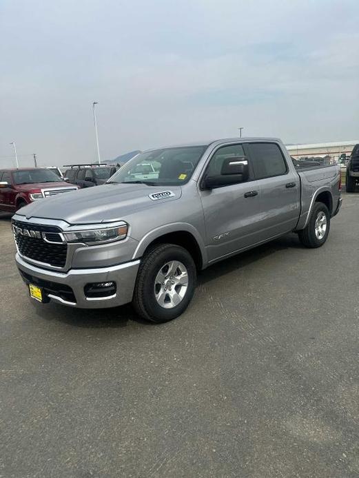 new 2025 Ram 1500 car, priced at $59,805