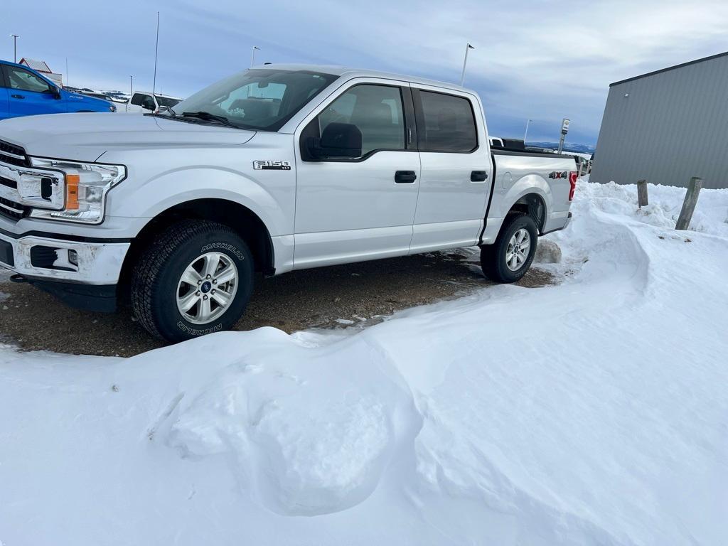 used 2019 Ford F-150 car, priced at $32,495