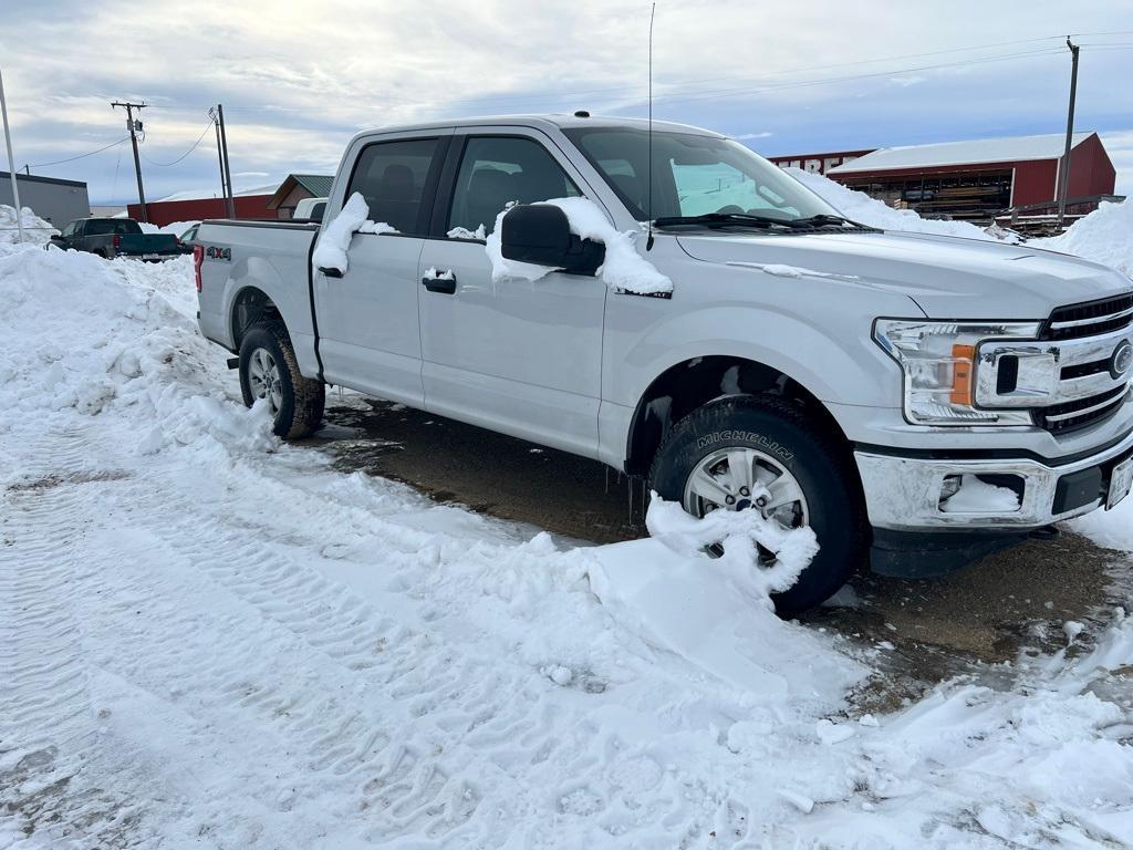 used 2019 Ford F-150 car, priced at $32,495