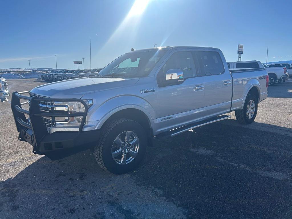 used 2019 Ford F-150 car, priced at $29,995