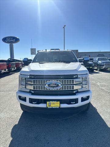 used 2019 Ford F-350 car, priced at $53,595