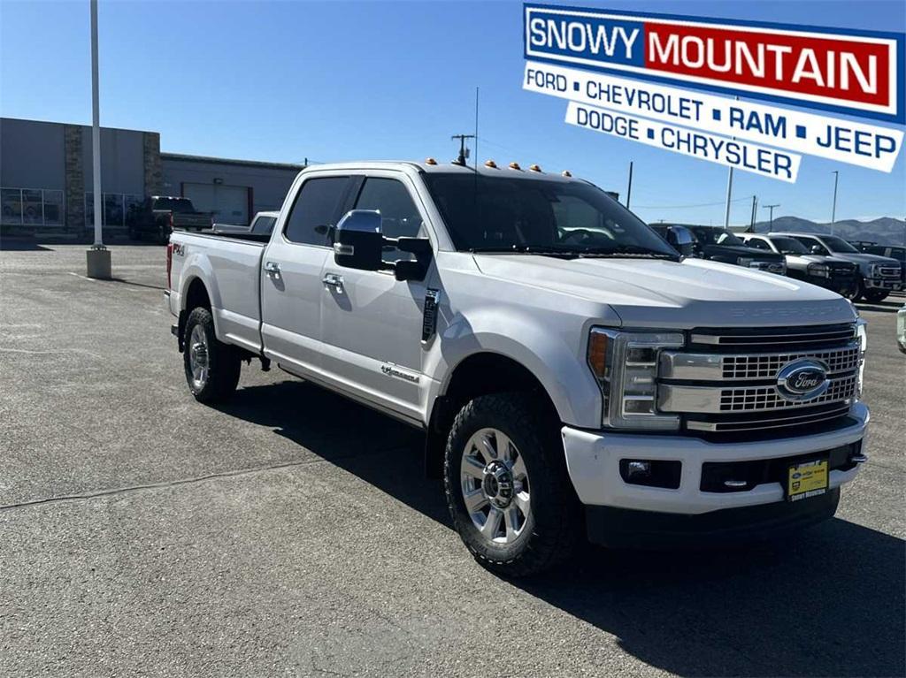 used 2019 Ford F-350 car, priced at $52,495