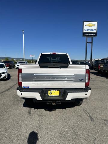 used 2019 Ford F-350 car, priced at $53,595