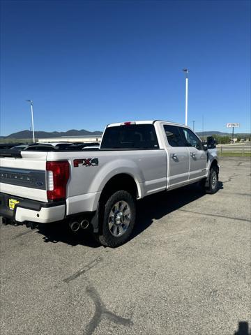 used 2019 Ford F-350 car, priced at $53,595